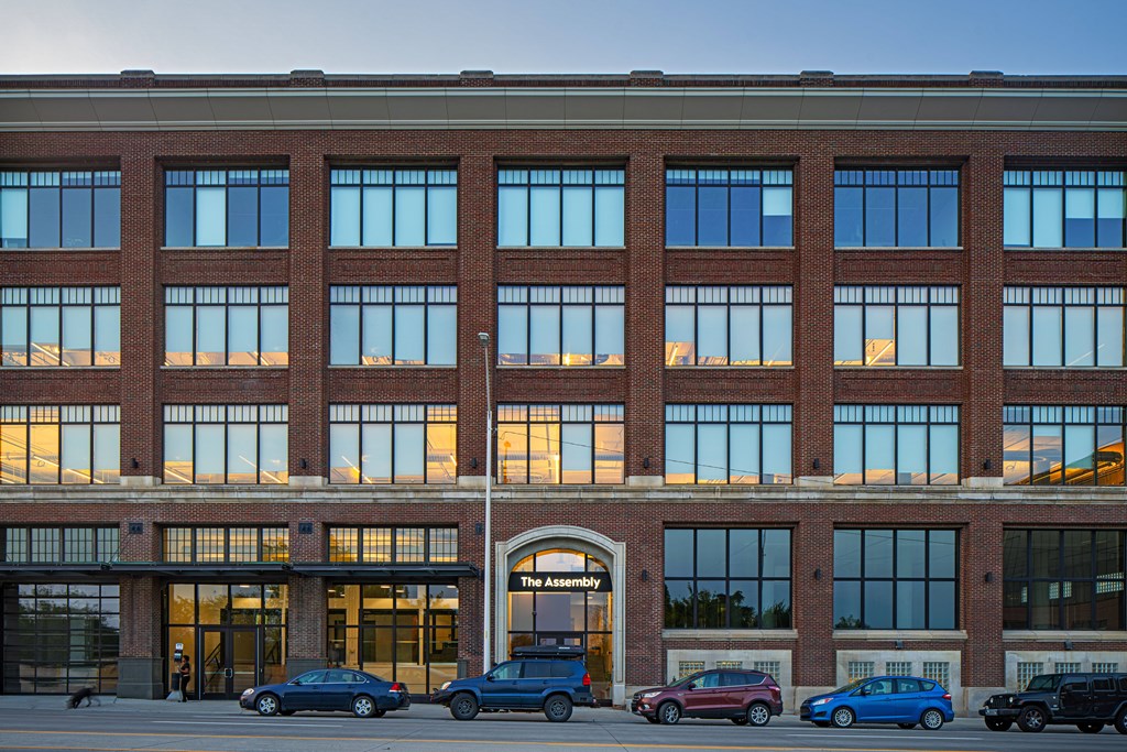 The Assembly at 1702 W. Fort St. Detroit, MI 48216