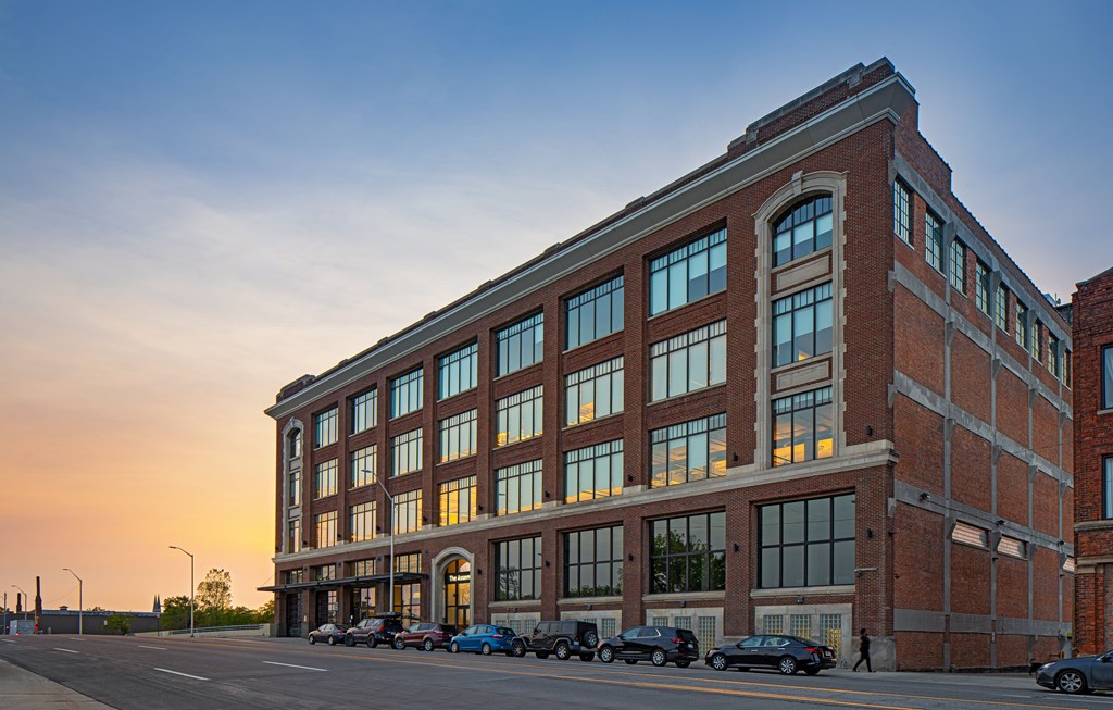 The Assembly at 1702 W. Fort St. Detroit, MI 48216