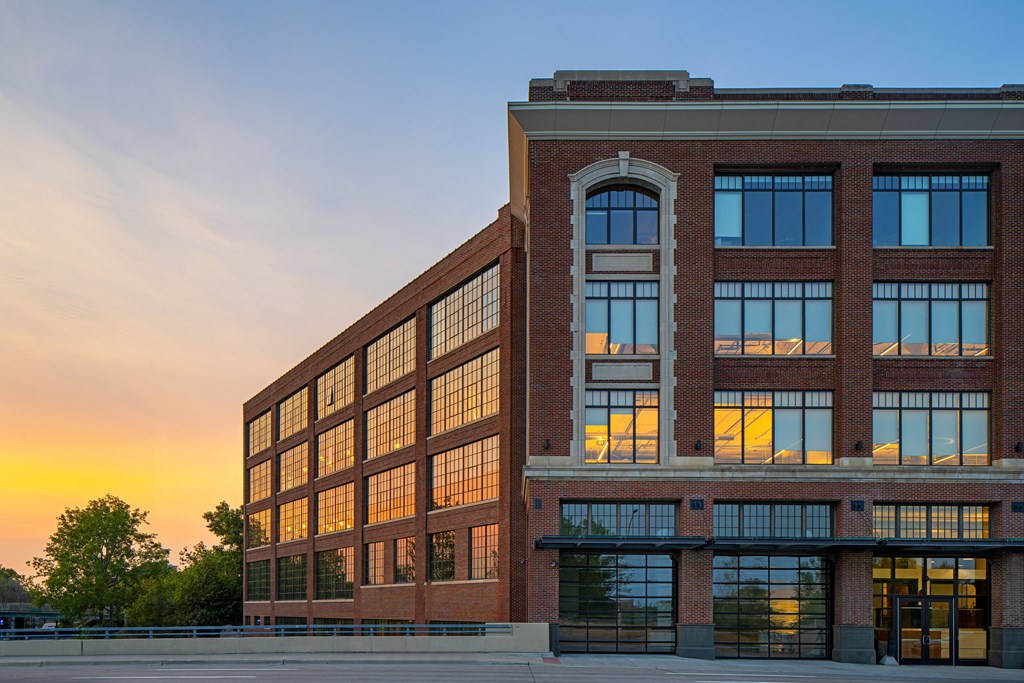 The Assembly at 1702 W. Fort St. Detroit, MI 48216