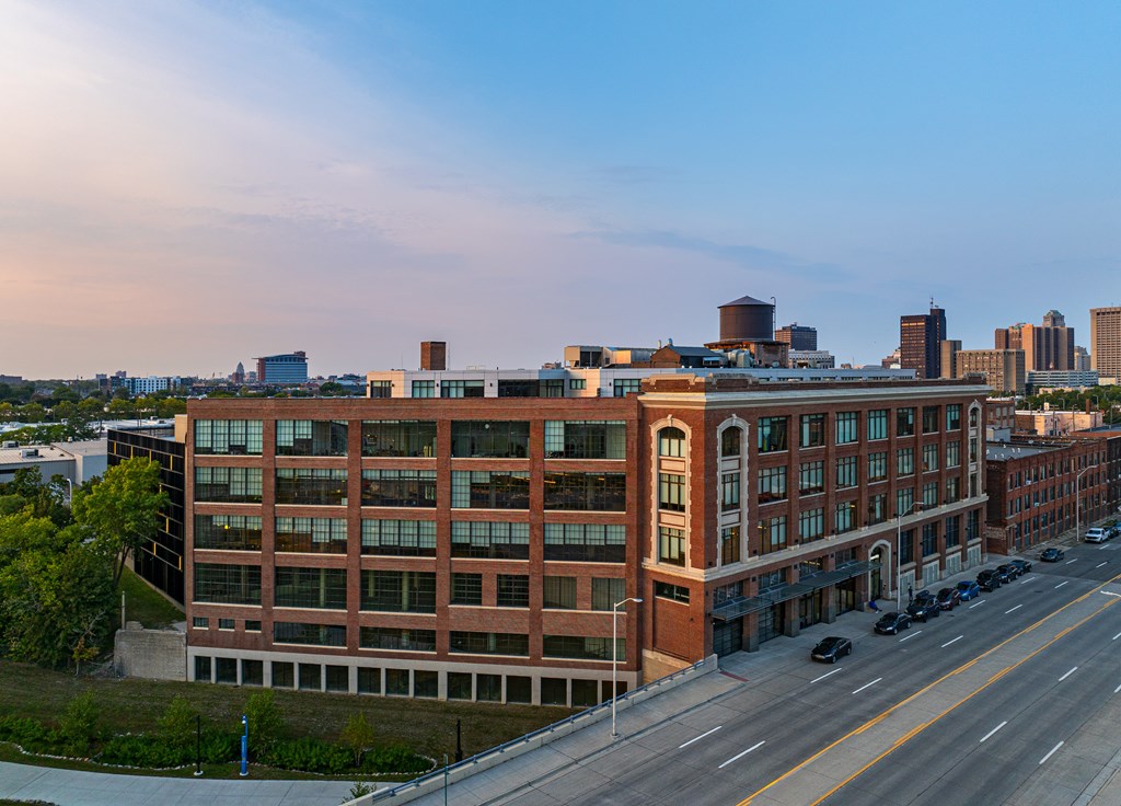 The Assembly at 1702 W. Fort St. Detroit, MI 48216