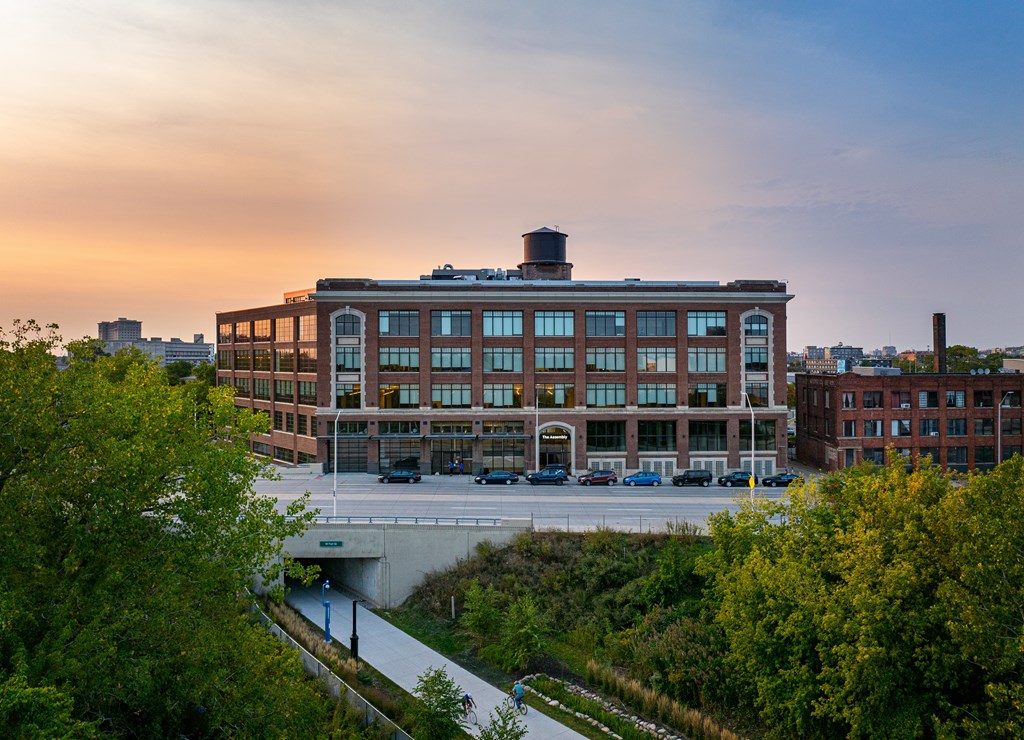 The Assembly at 1702 W. Fort St. Detroit, MI 48216