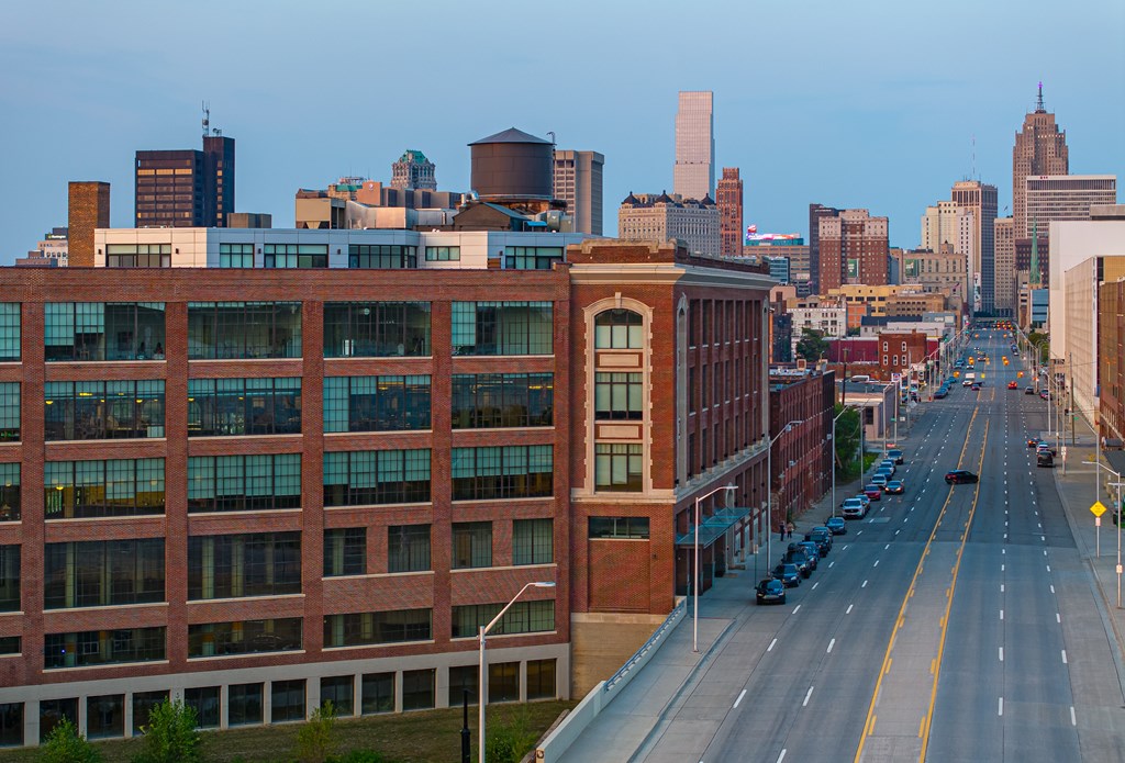 The Assembly at 1702 W. Fort St. Detroit, MI 48216