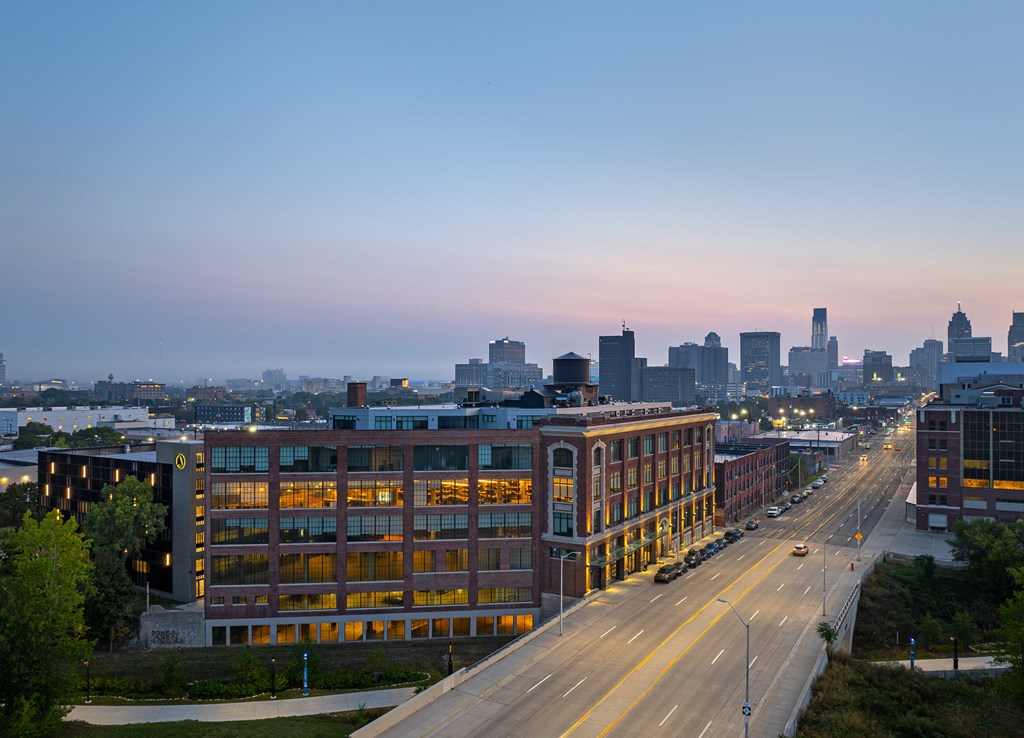 The Assembly at 1702 W. Fort St. Detroit, MI 48216