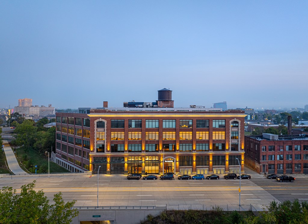 The Assembly at 1702 W. Fort St. Detroit, MI 48216