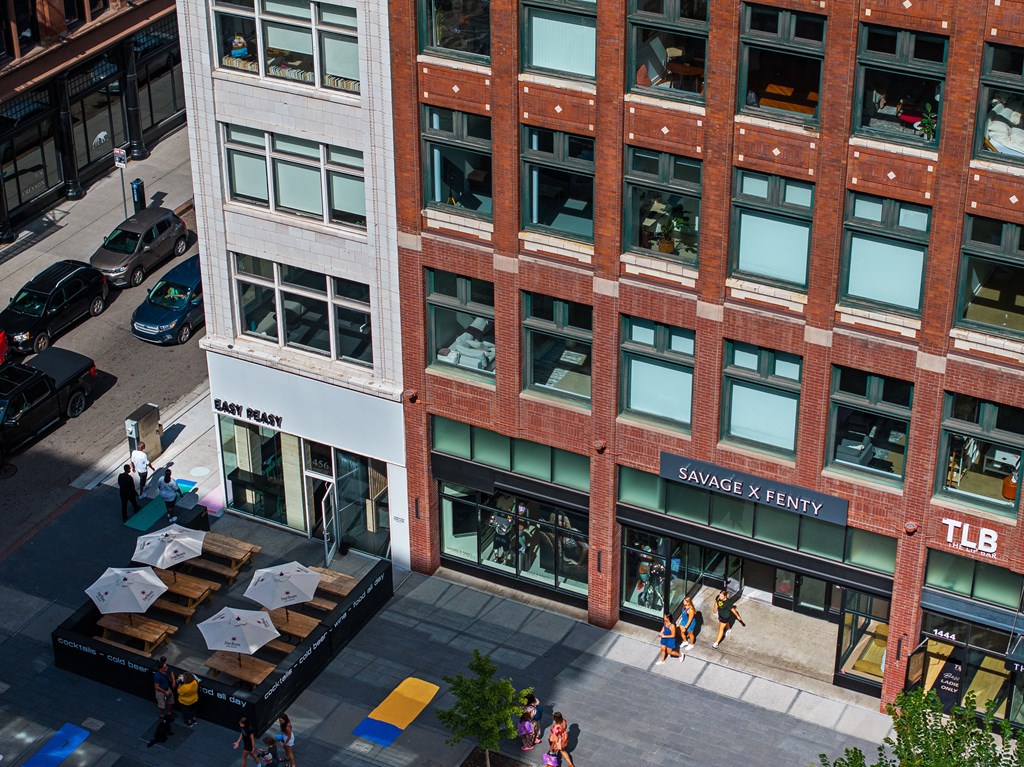 Easy Peasy, Savage X Fenty and The Lip Bar