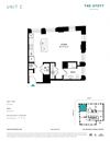 C Floor Plan C Floor Plan at The Stott, Michigan