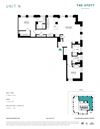 N Floor Plan N Floor Plan at The Stott, Detroit, MI, 48226