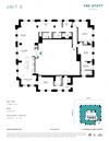 O Floor Plan O Floor Plan at The Stott, Detroit, Michigan