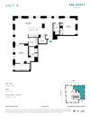 R Floor Plan R Floor Plan at The Stott, Michigan