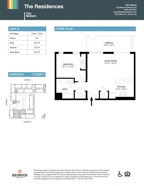 440 Alfred St. Studio-3 Beds Apartment, Duplex/Triplex for Rent - Photo Gallery 51