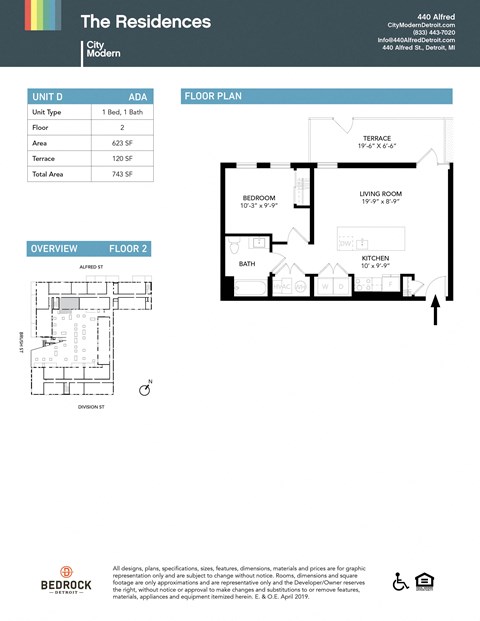 440 Alfred St. Studio-3 Beds Apartment, Duplex/Triplex for Rent - Photo Gallery 52