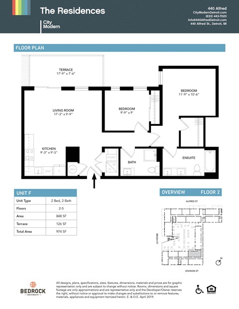 440 Alfred St. Studio-3 Beds Apartment, Duplex/Triplex for Rent - Photo Gallery 54