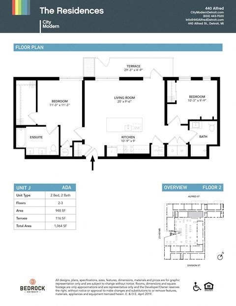 440 Alfred St. Studio-3 Beds Apartment, Duplex/Triplex for Rent - Photo Gallery 59