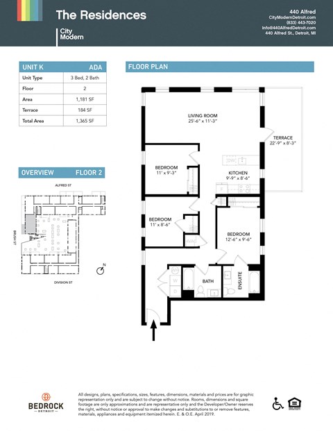 440 Alfred St. Studio-3 Beds Apartment, Duplex/Triplex for Rent - Photo Gallery 60