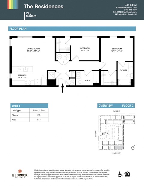 440 Alfred St. Studio-3 Beds Apartment, Duplex/Triplex for Rent - Photo Gallery 57