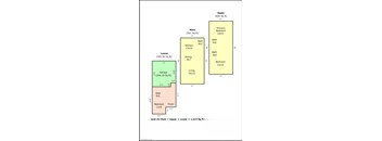 a block diagram of three capacitors with different values and dates