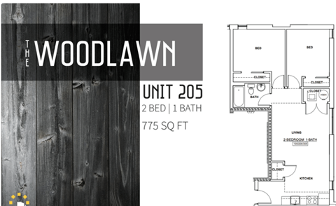 a blueprint of a floor plan of a bathroom and a bedroom