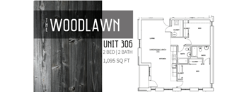 a floor plan of a room with a window and a diagram of the flooring