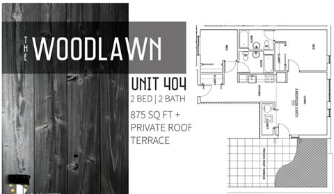 an image of a plan of a building with some words on it