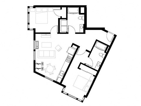 8338 N. Interstate Ave Studio-2 Beds Apartment for Rent - Photo Gallery 19