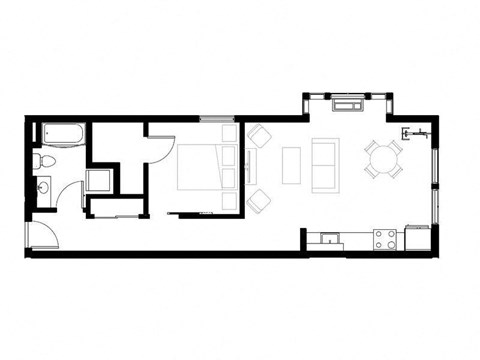 8338 N. Interstate Ave Studio-2 Beds Apartment for Rent - Photo Gallery 17