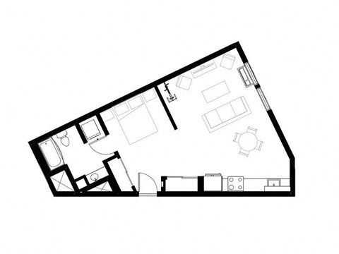 8338 N. Interstate Ave Studio-2 Beds Apartment for Rent - Photo Gallery 14