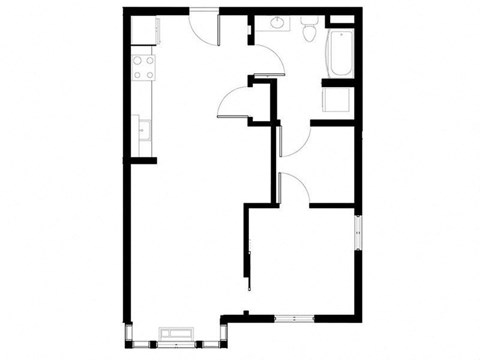 8338 N. Interstate Ave Studio-2 Beds Apartment for Rent - Photo Gallery 16