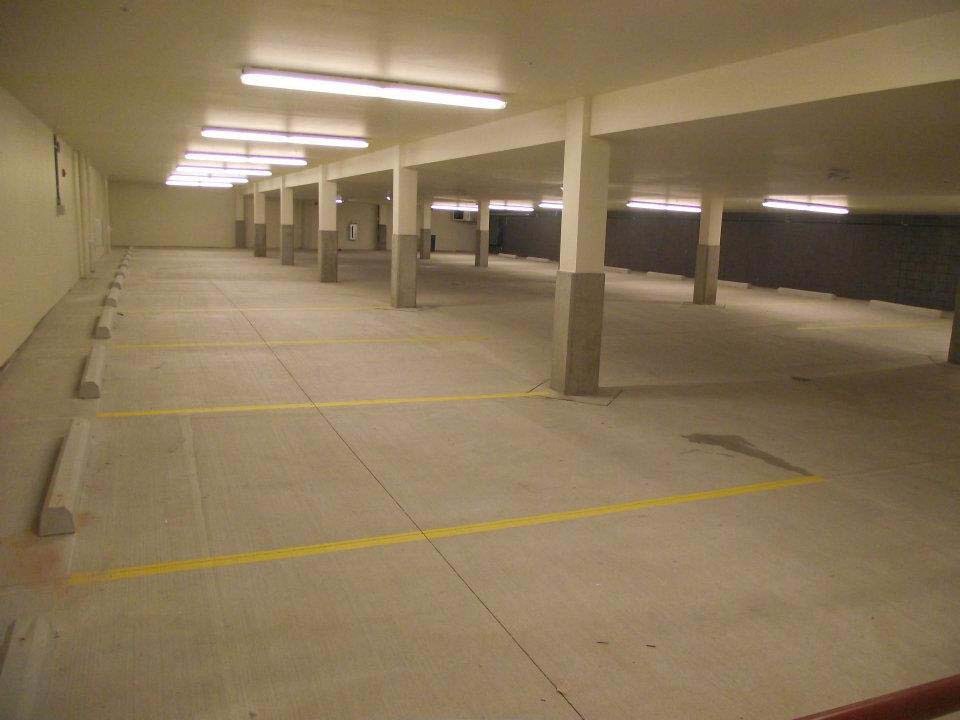 Parking Garage