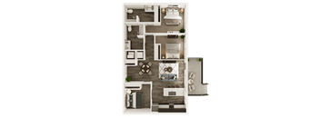 3-Bedroom (A)