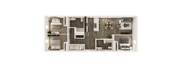 3-Bedroom (B)