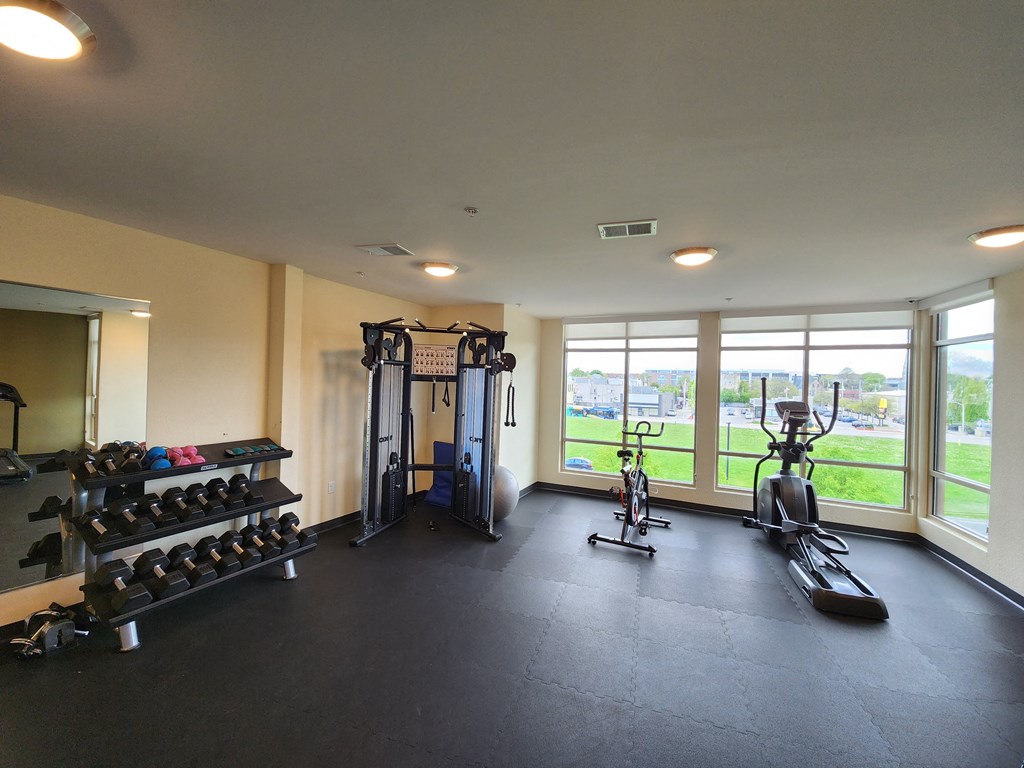 Fitness Room
