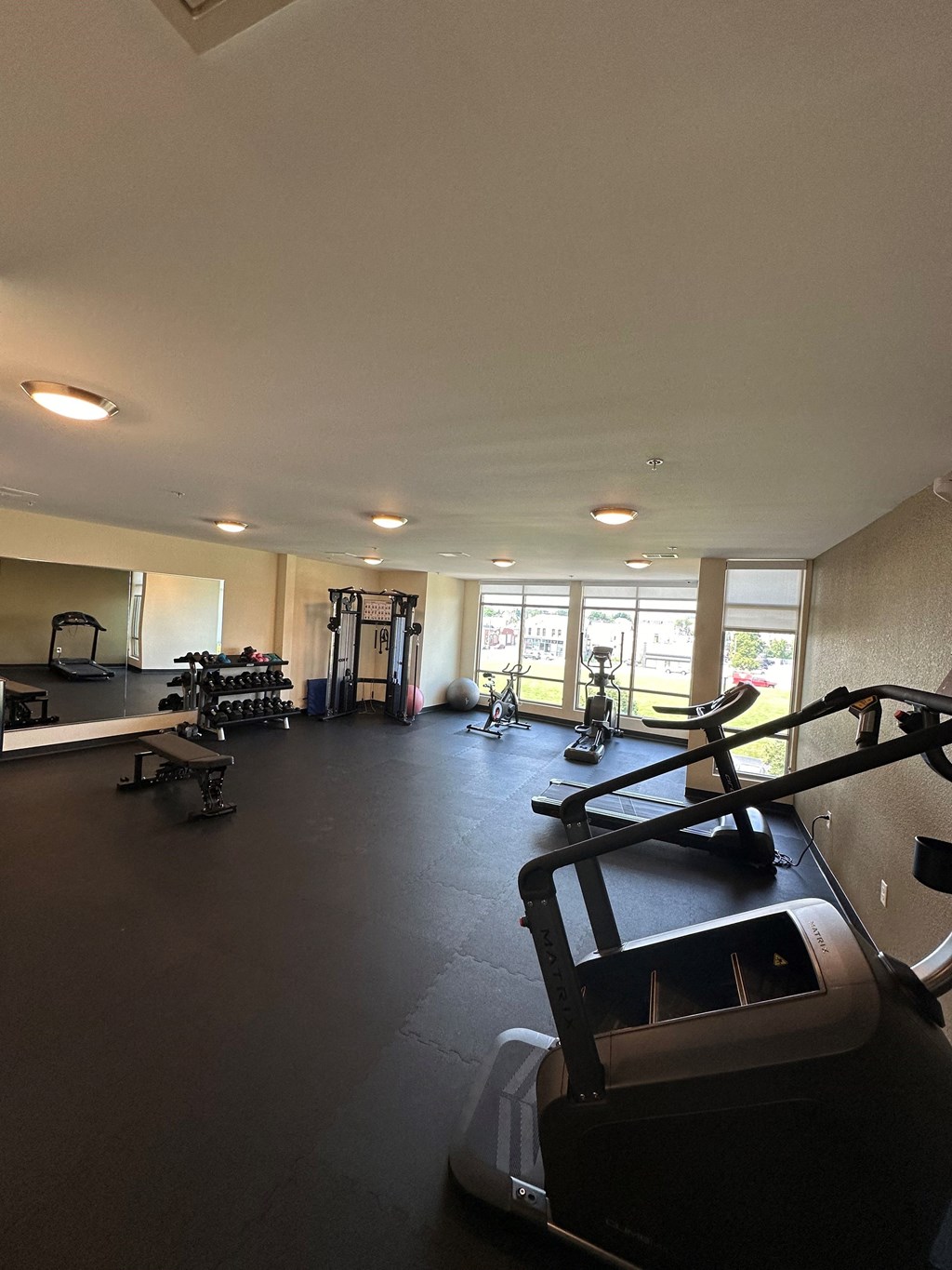 Fitness Room
