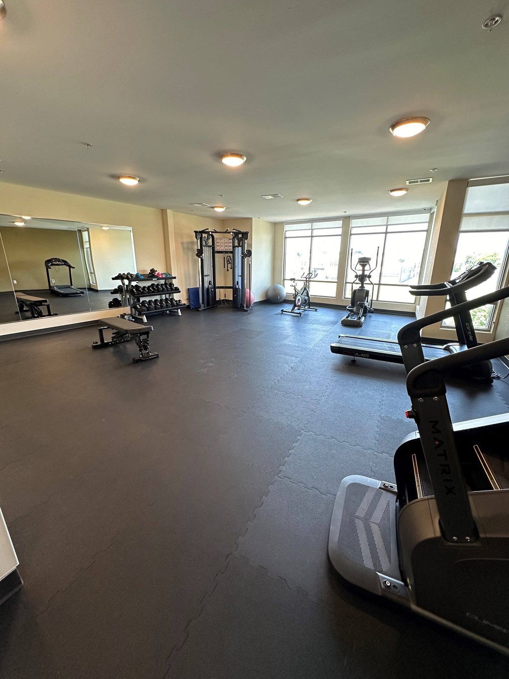 Fitness Room