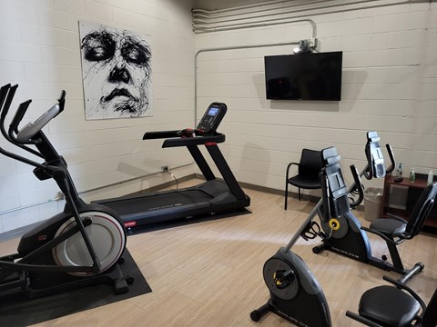 Fitness Room