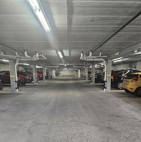 Garage Parking