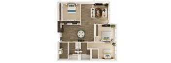 3 Bedroom C
