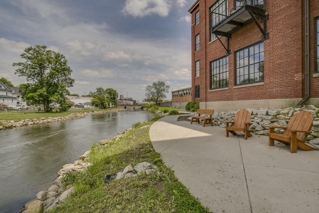Relaxation by the Water