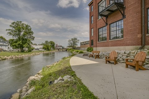 Relaxation by the Water
