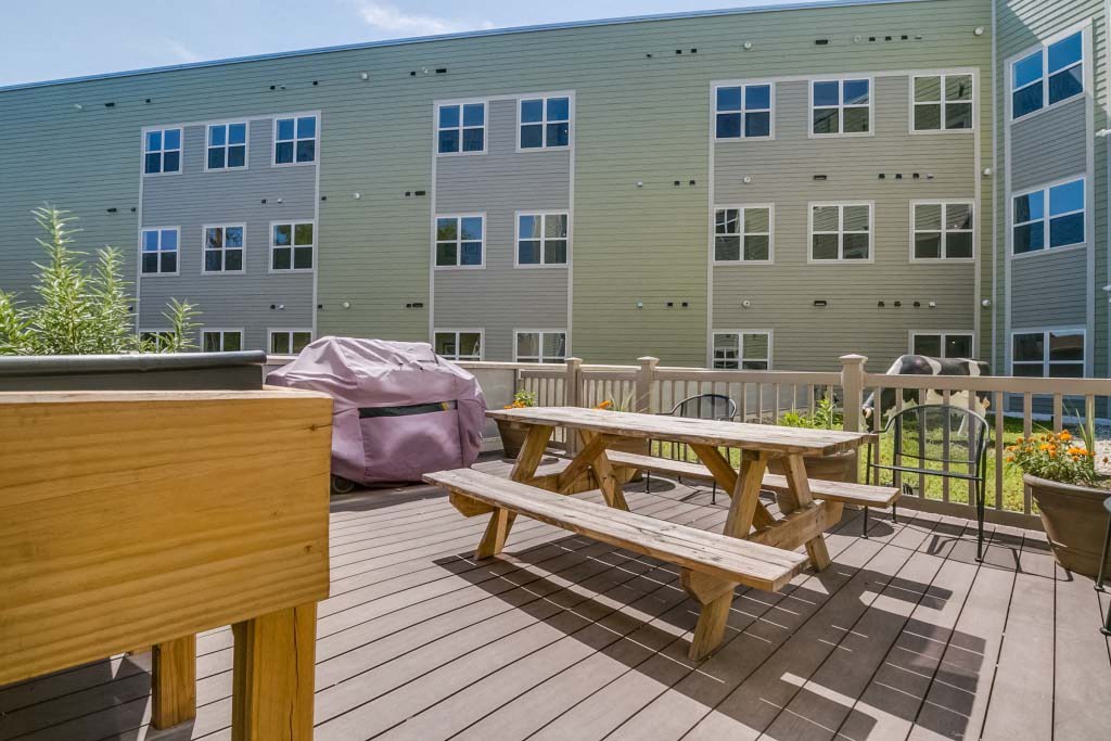 Community Picnic Area