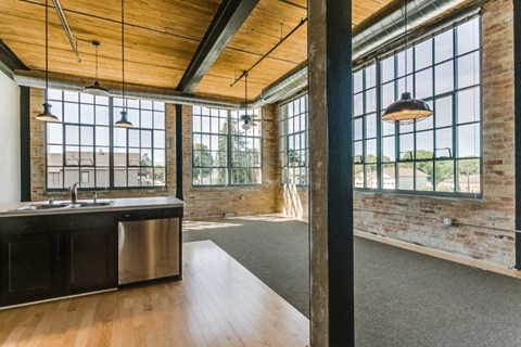 Interior Open Concept