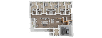 Woodside Prairie 6-unit Shared Living Home