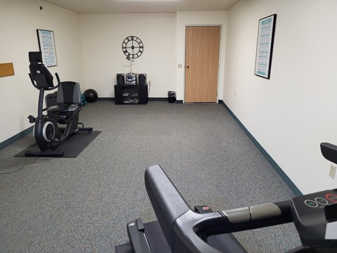 Fitness Room