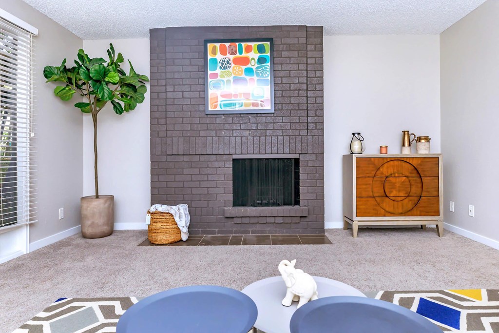 The Regent Living Room