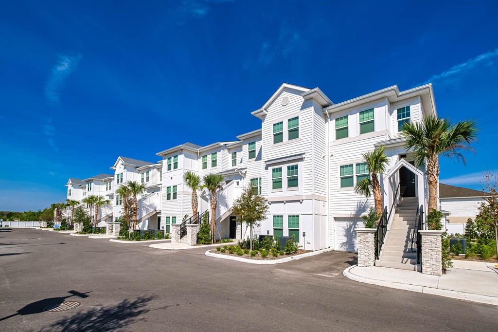 the building in which the apartment is located