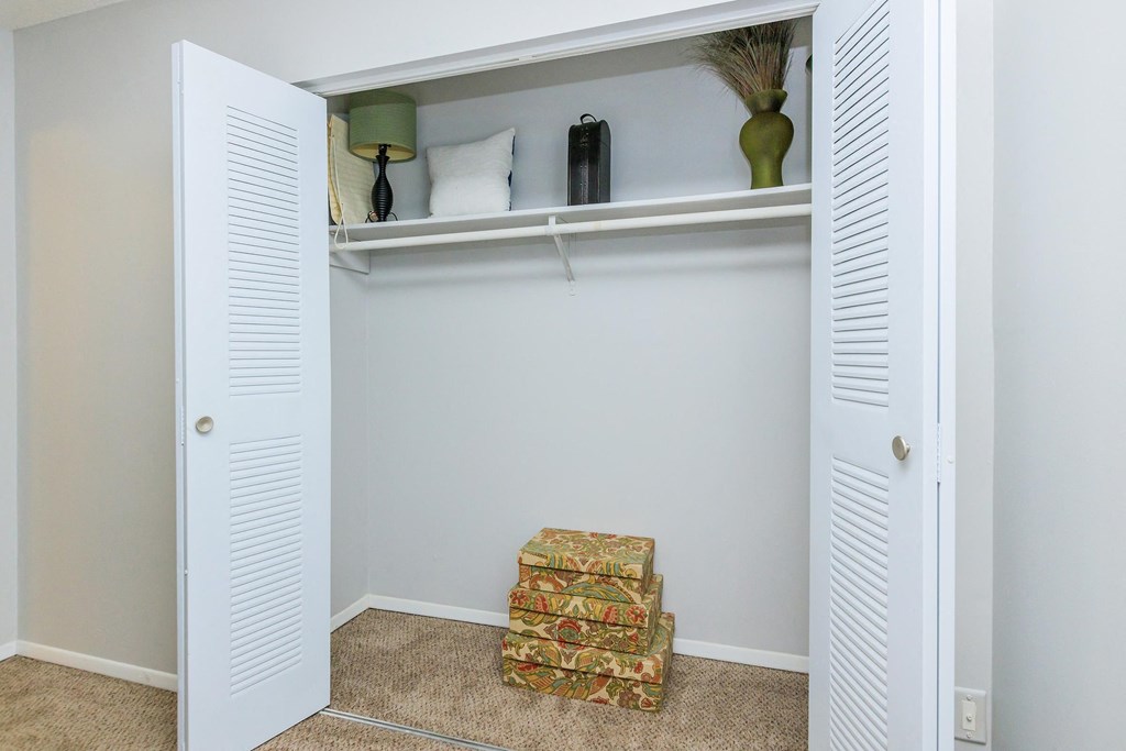 Riverview North Closet