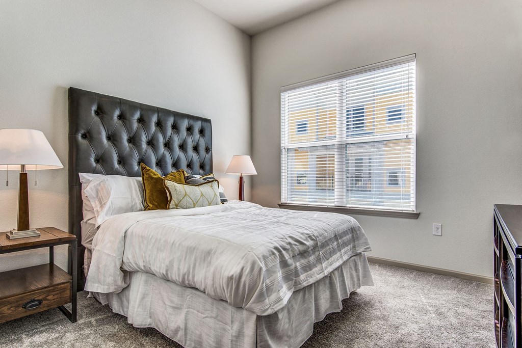 Hebron 121 Station  bedroom