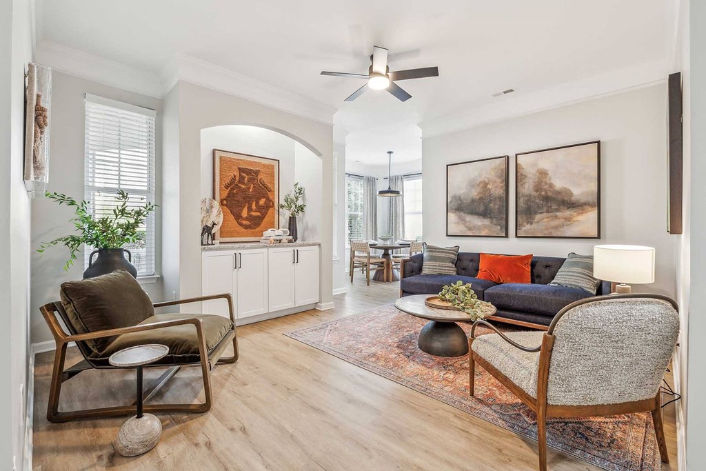 The Reserve At Meadowmont Apartments And Townhomes