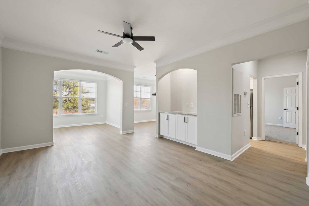 The Reserve At Meadowmont Apartments And Townhomes