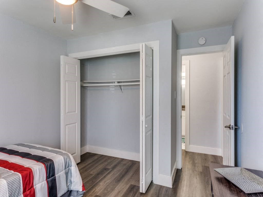 The Springs 1100 Closet