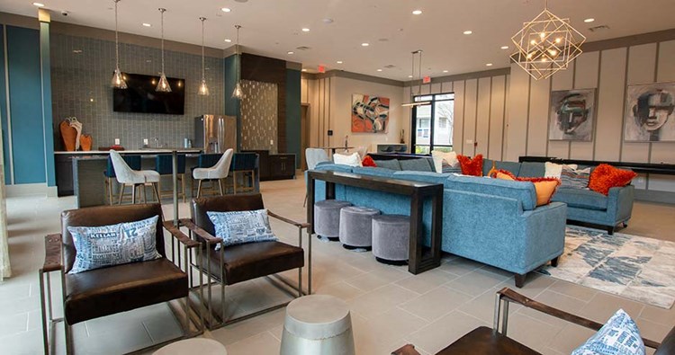 Park At Abernathy Square Apartments